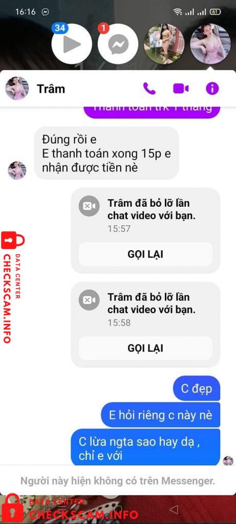 针对的证据 Phạm Ngọc Cảm