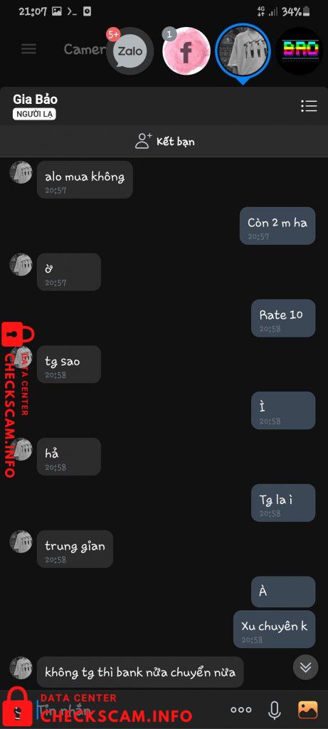 针对的证据 Lê Ngọc Tú