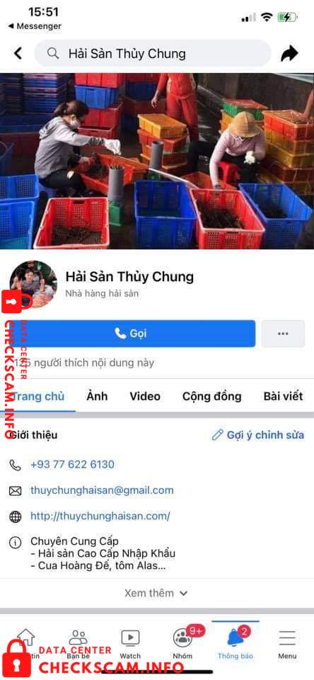 针对的证据 Le Dinh Chung