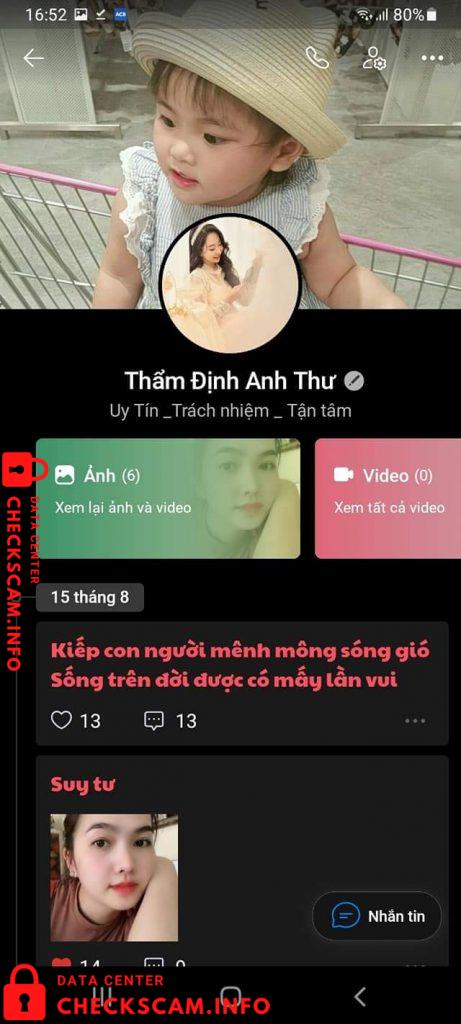 针对的证据 Nguyễn Thị Tươi