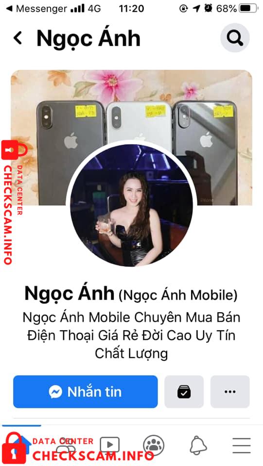 対する証拠 Tran Thanh Hoa