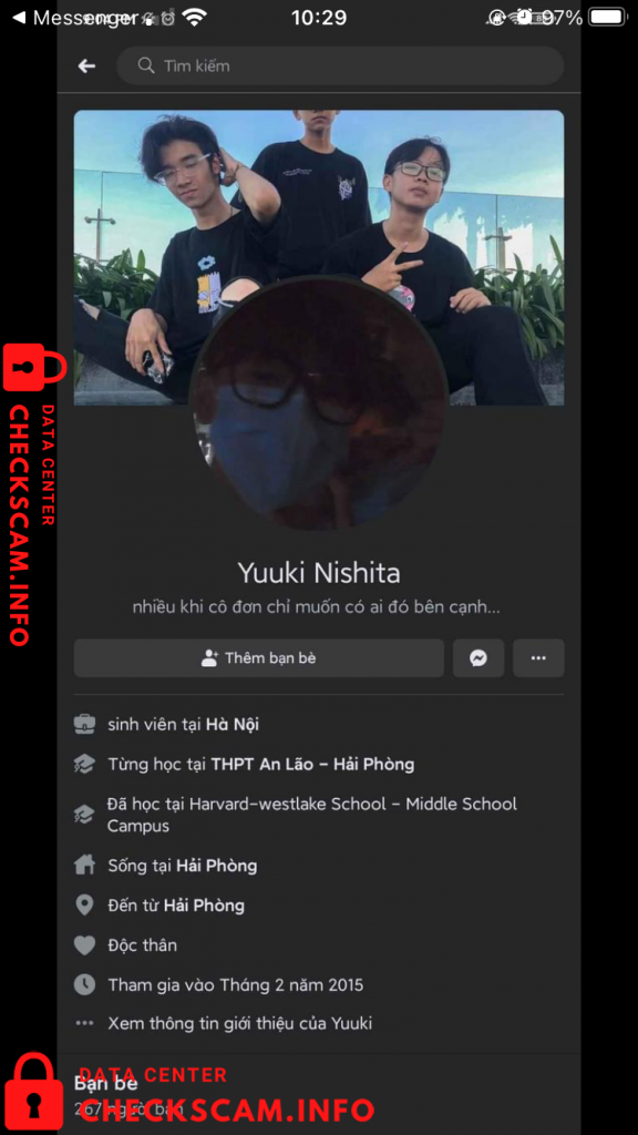 対する証拠 Nguyễn Hữu Thắng