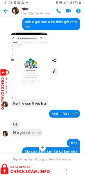 対する証拠 Trịnh Ngọc Phước