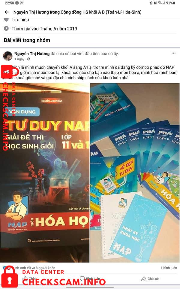 対する証拠 Le Dinh Nhat