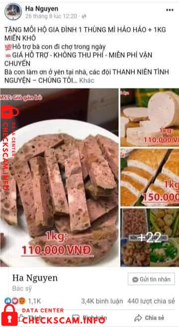 対する証拠 Đào Thị Cúc