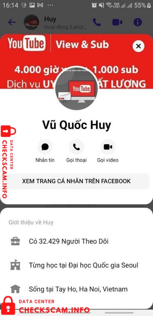 対する証拠 Nguyễn Thị Ngọc Diễm