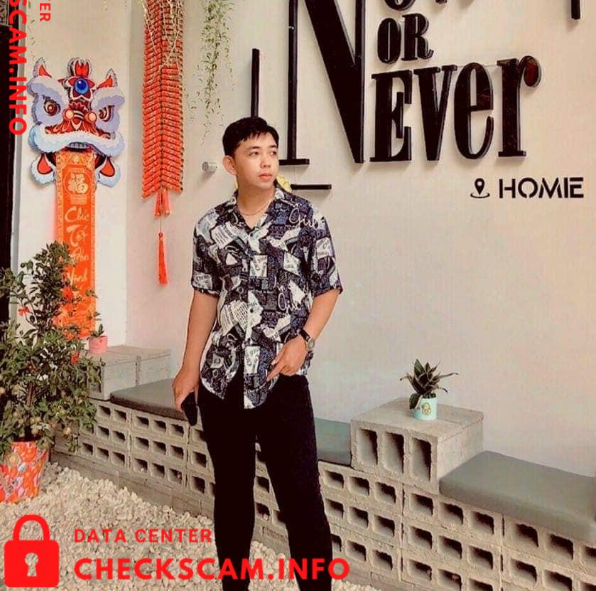 対する証拠 Nguyen Quang Hoang Quan