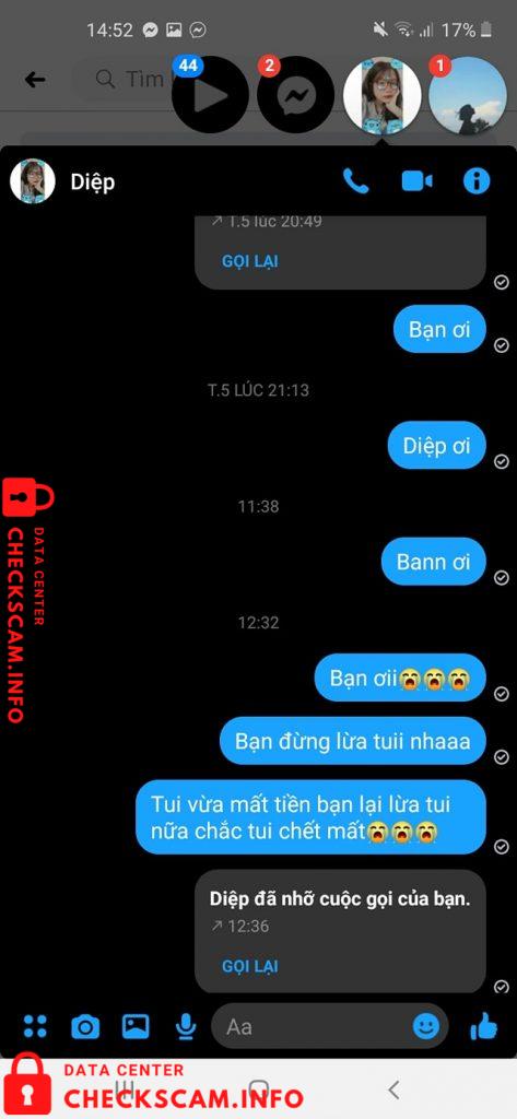 対する証拠 Trinh Phan Dang Quang