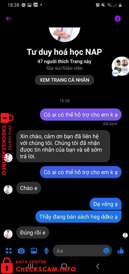 対する証拠 Pham Van Cong