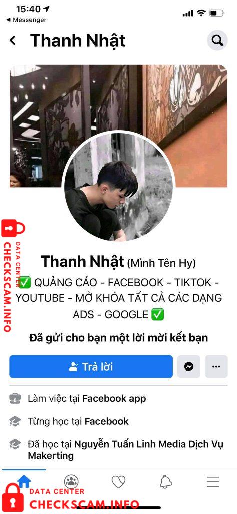 対する証拠 Vo Thi My Tien