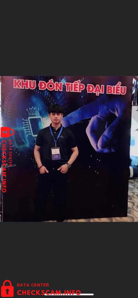 対する証拠 Chau Van Tinh