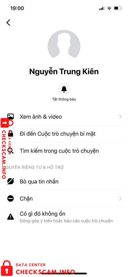 対する証拠 Nguyễn Trung Kiên