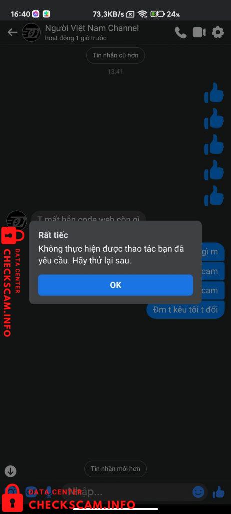 対する証拠 Pham Duc Quan