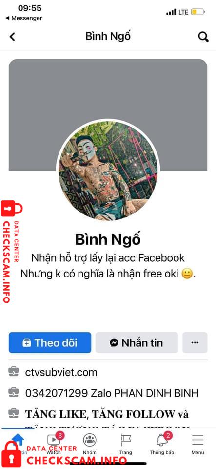 対する証拠 Đồng Bảo Lộc