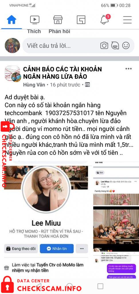 対する証拠 Nguyen Van Anh