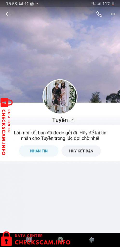 対する証拠 Nguyễn Minh Thư