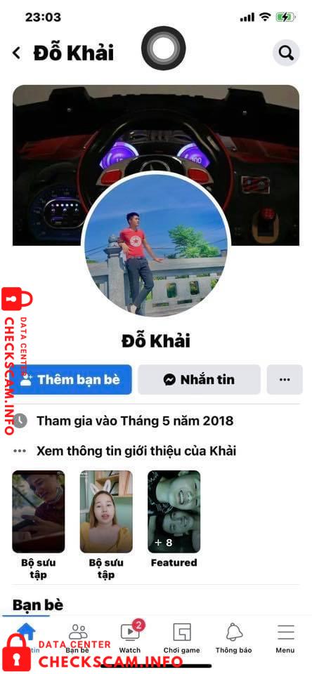 対する証拠 Do Van Khai