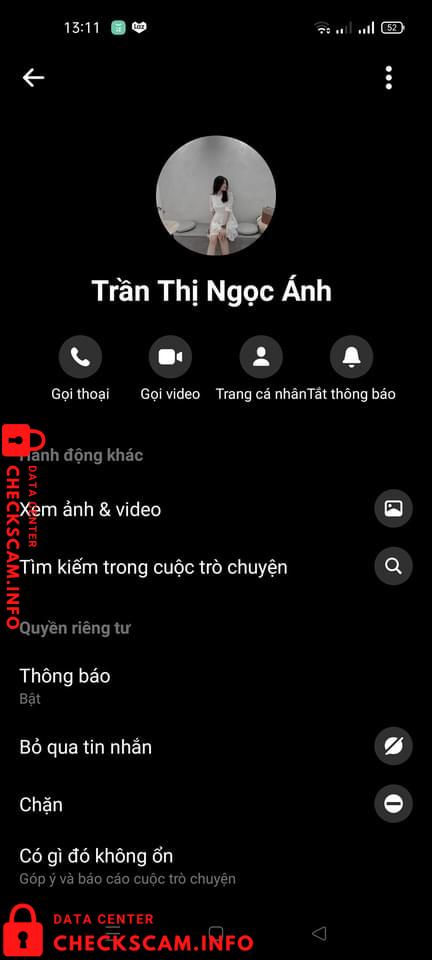 対する証拠 Thai Quang Trung