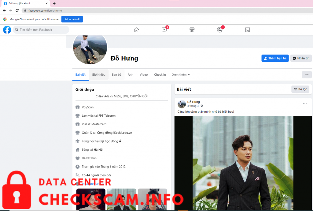対する証拠 Đỗ Hữu Hưng