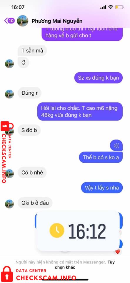 対する証拠 Nguyễn Quang Huy