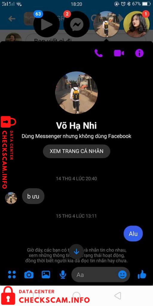 対する証拠 Trần Thị Hiền