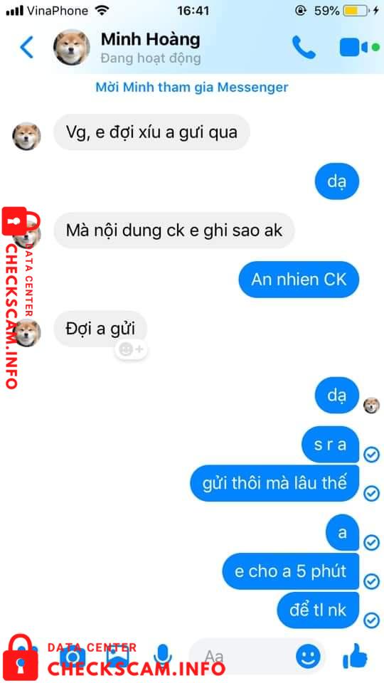 対する証拠 Pham Quoc Bao