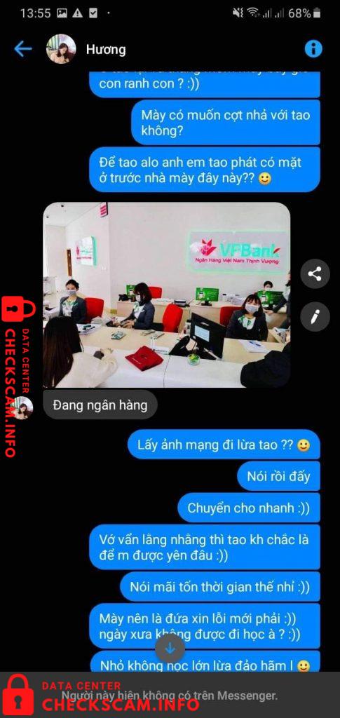 対する証拠 Hà Quốc Quân
