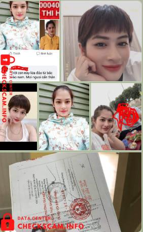 対する証拠 Lương Thị Hải Yến