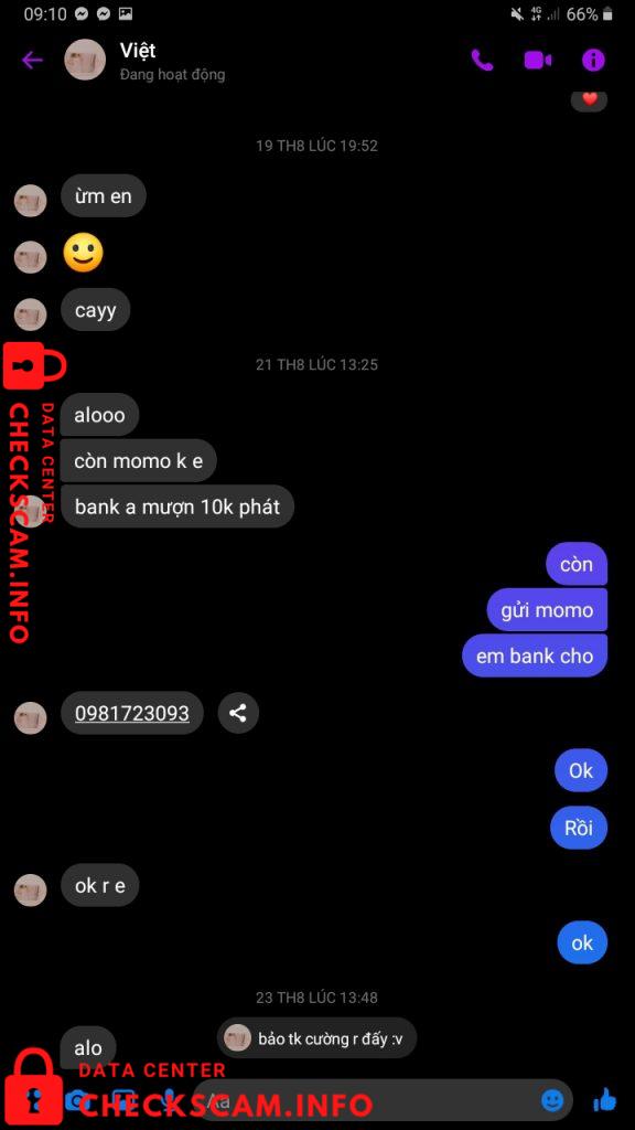 対する証拠 Mai Quốc Việt