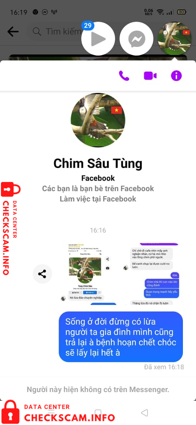 针对的证据 Nguyen Thi Hang