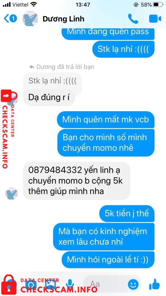 针对的证据 Ta Minh Minh