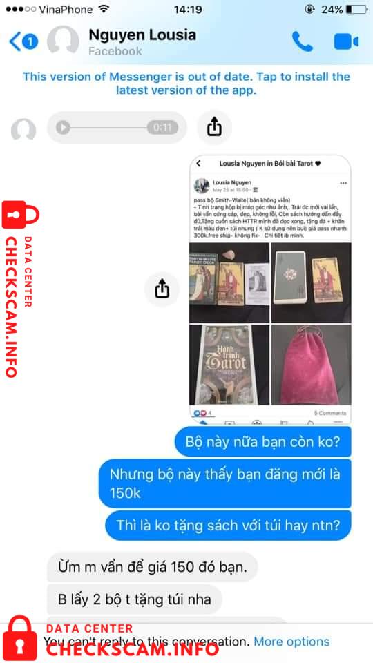 针对的证据 Hoàng Nghĩa Sinh