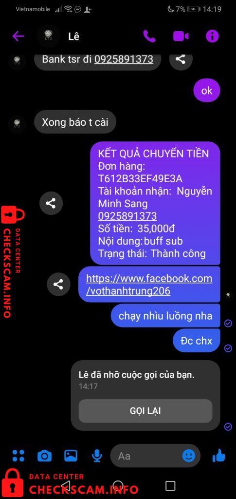 Evidence against Lê Văn Dũng