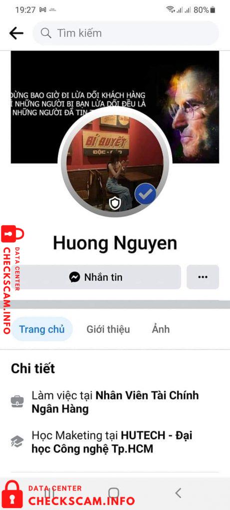 Evidence against Dao Thi Dieu Thuy