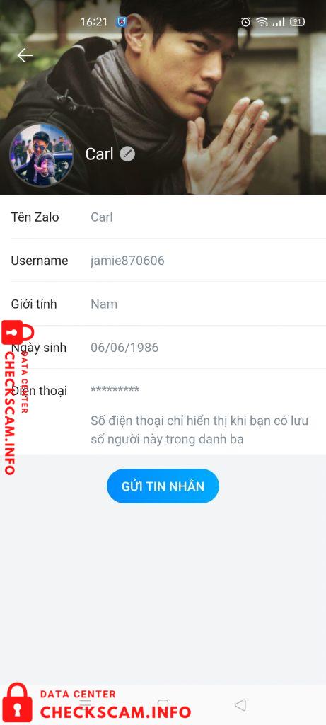 対する証拠 Nguyễn Hương Giang