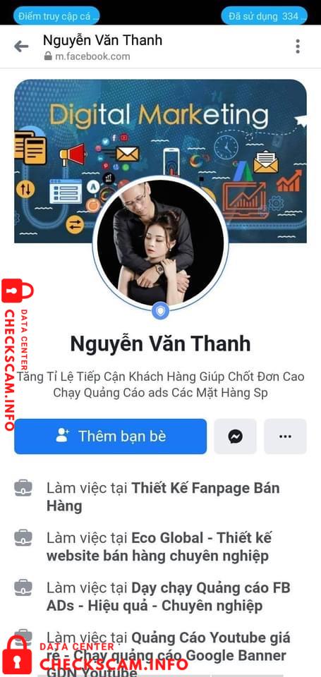Evidence against Nguyễn Văn Thanh