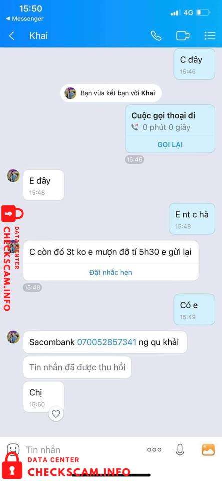 対する証拠 Nguyen Quang Khai