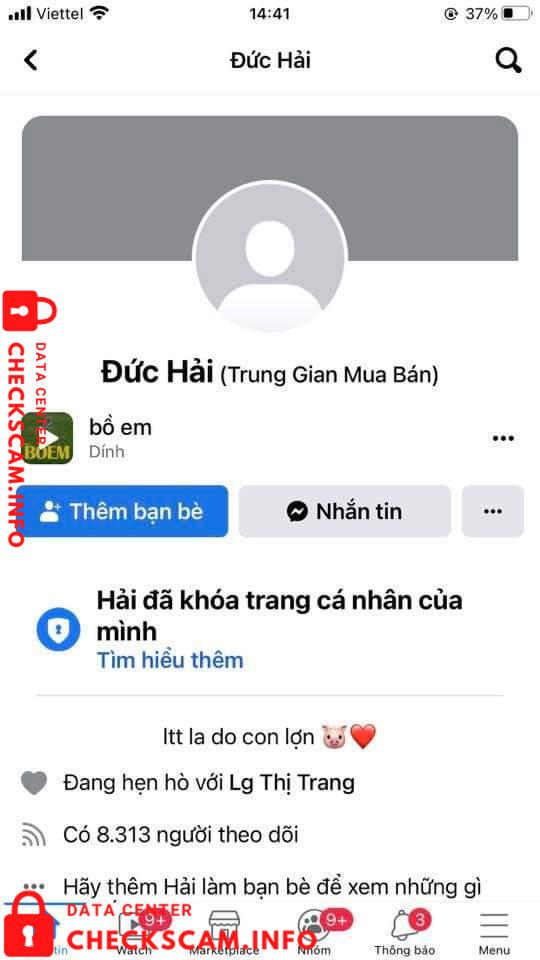 対する証拠 Đức Hải