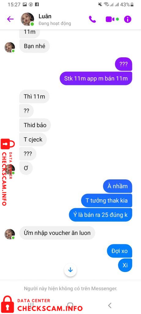 Evidence against Thành Luân