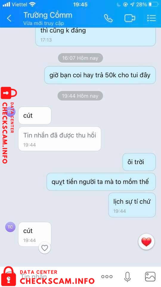 Evidence against Hoang Van Truong