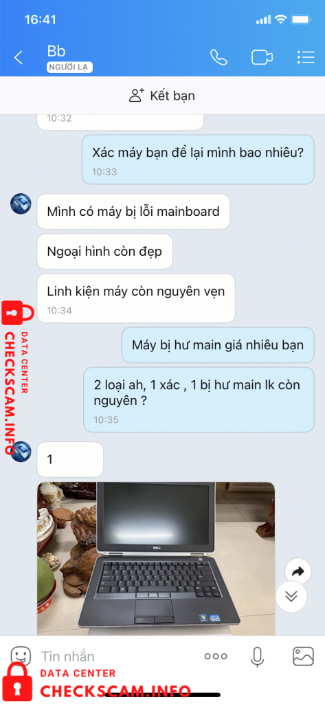 対する証拠 Trần Công Phú