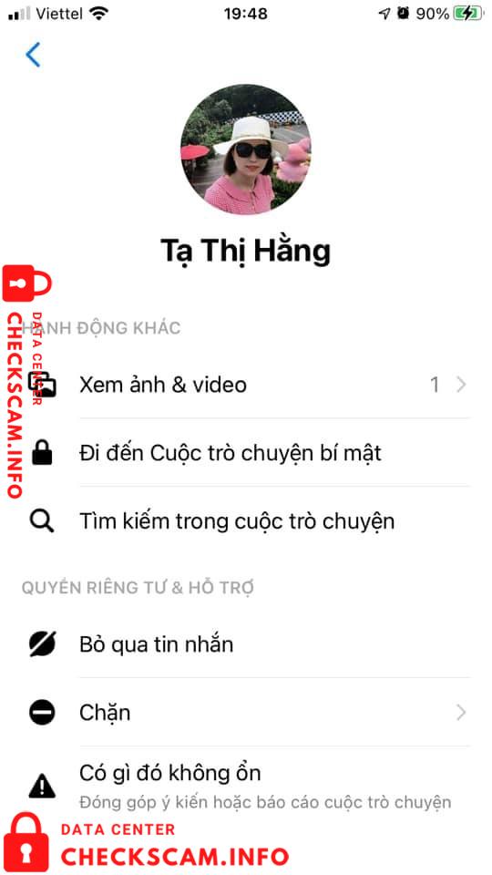 対する証拠 Hoàng Hải Nam