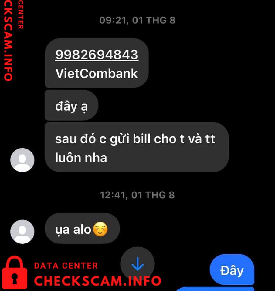 対する証拠 Le Tien Luan