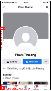 対する証拠 Hoang Thi Thanh