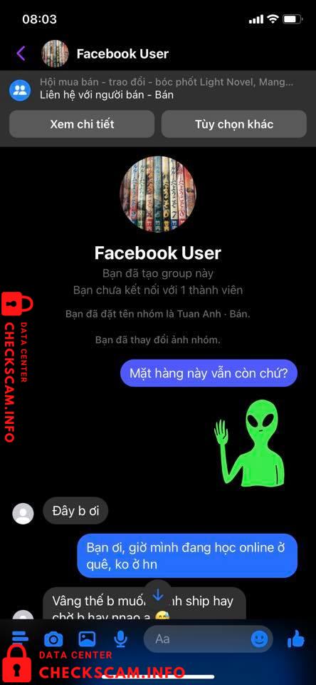 対する証拠 Vu Thuy Duong