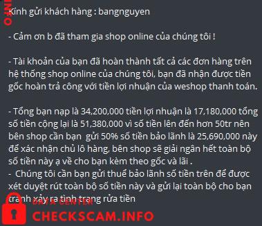 対する証拠 Bui Van Nam