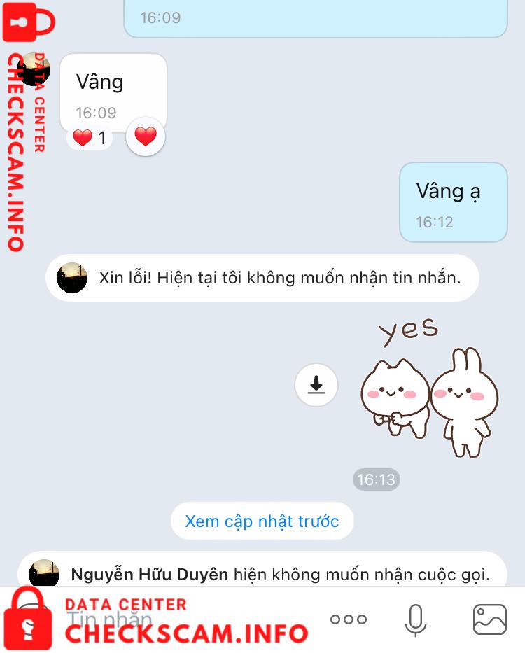 対する証拠 Nguyen Van De