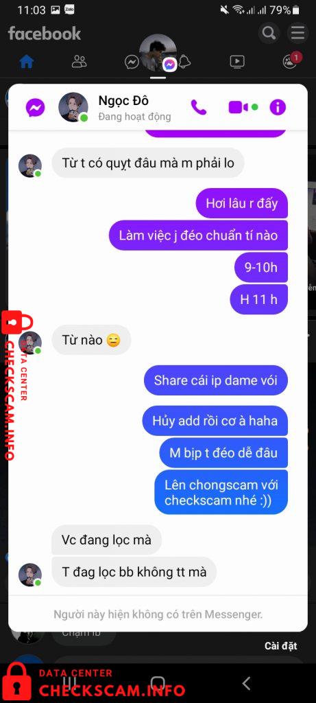 针对的证据 Trần Đăng Khoa