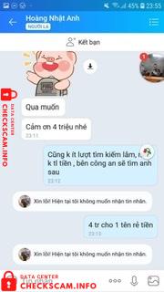 针对的证据 Mai Tan Son