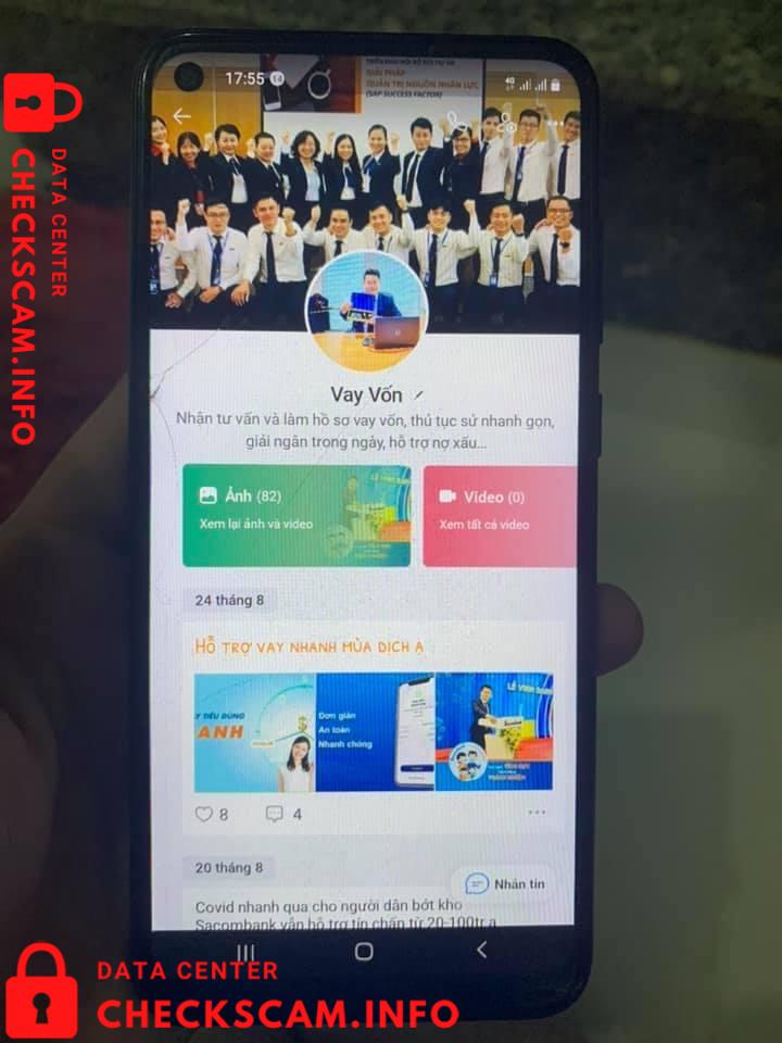 针对的证据 Nguyễn Việt Trung